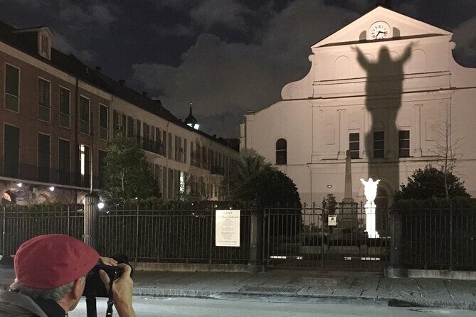 Small-Group French Quarter Haunted Ghost Tour - FAQs