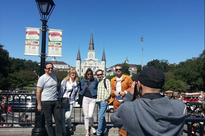 Small-Group French Quarter History Walking Tour - A Deep Dive into the Tour Experience