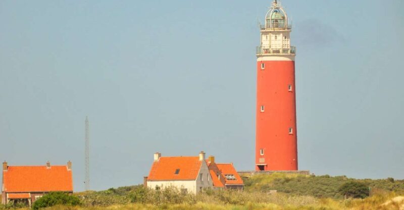 Small group full day island tour to Texel from Amsterdam - Exploring the Texel Experience