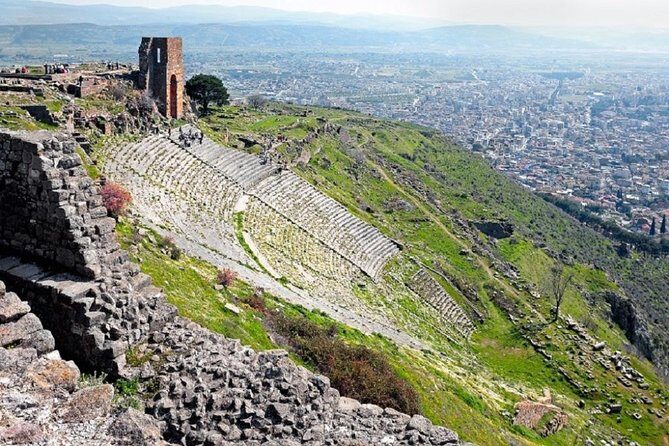 Small-Group Full Day Pergamum and Asklepion Tour from Izmir - What Could Be Better?