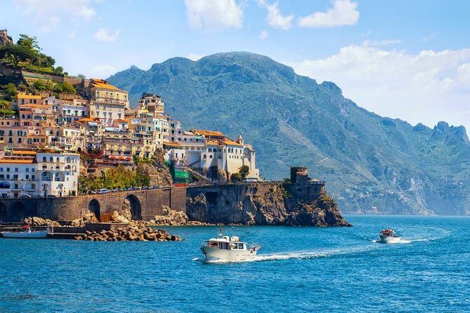 Small-Group Full-Day Pompeii, Positano and Amalfi Coast from Rome - Who Will Love This Tour?