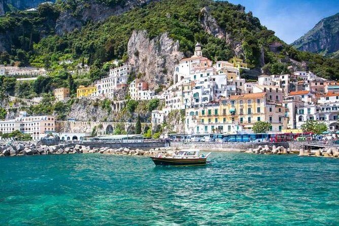 Small-Group Full-Day Pompeii, Positano and Amalfi Coast from Rome - Questions & Answers