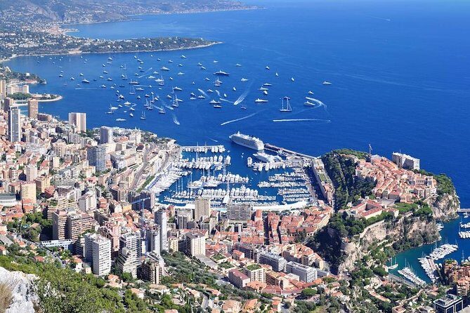 Small Group Full-Day Trip to French Riviera Highlights from Nice - Key Points