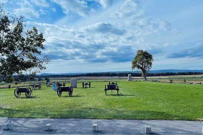 Small Group Gettysburg National Military Park 1-Day Tour from DC - FAQ