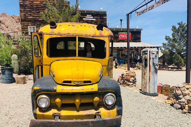 Small Group Ghost Town Gold Mine Tour with Hoover Dam Experience - What Travelers Say