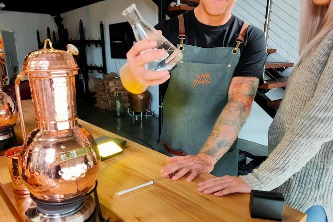 Small-Group Gin Masterclass in Gold Coast - An In-Depth Look at the Gin Masterclass Experience