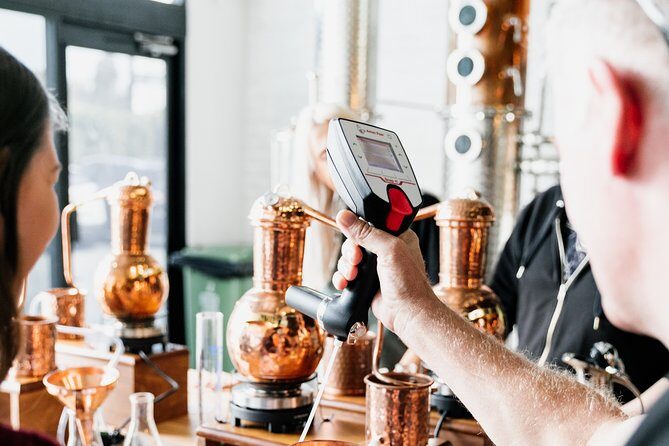 Small-Group Gin Masterclass in Gold Coast - FAQ
