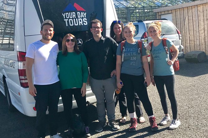 Small-group Golden Circle Classic Tour from Reykjavik - Practical Considerations for Your Booking