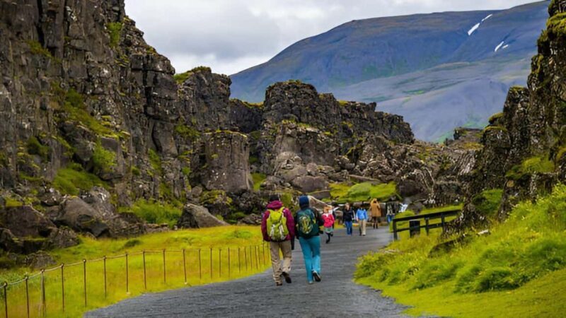 Small Group: Golden Circle & Friðheimar Visit From Reykjavik - Key Points
