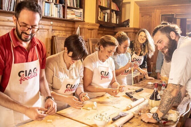 Small Group Gourmet Cooking Lesson With Lunch In Florence - The Breakdown: Day in the Kitchen and Cellar