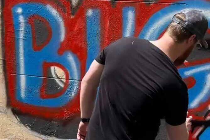 Small-Group Graffiti Tour and Workshop in El Carmen - Practical Details