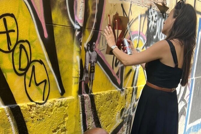 Small-Group Graffiti Tour and Workshop in El Carmen - FAQ