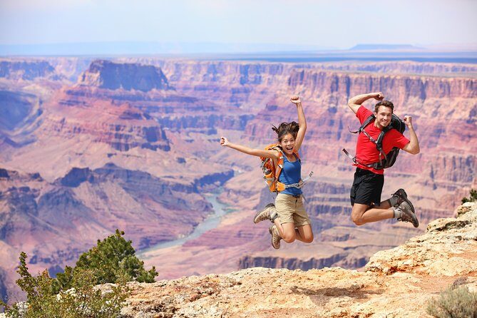 Small-Group Grand Canyon Complete Tour from Sedona or Flagstaff - Why This Tour Works Well