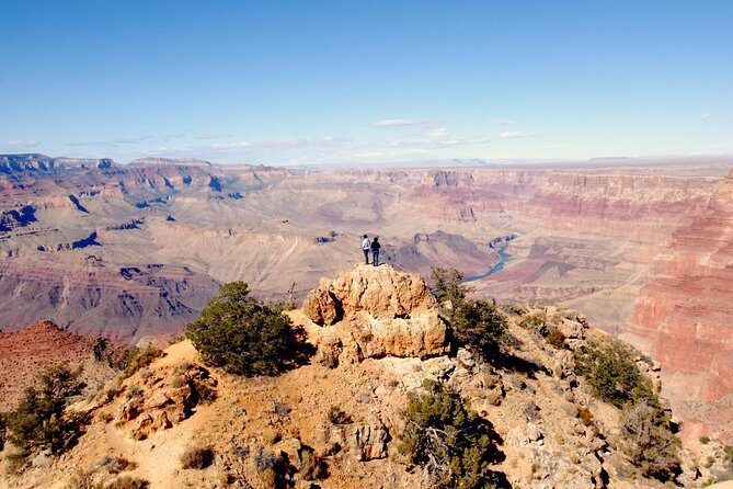 Small-Group Grand Canyon Complete Tour from Sedona or Flagstaff - FAQs