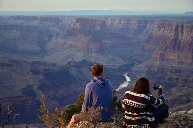 Small-Group Grand Canyon Day Tour from Flagstaff - Why Consider This Tour?