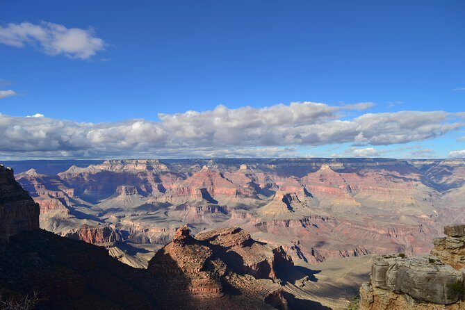 Small-Group Grand Canyon Day Tour from Flagstaff - The Travel Experience
