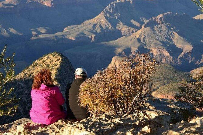 Small-Group Grand Canyon Day Tour from Flagstaff - FAQs