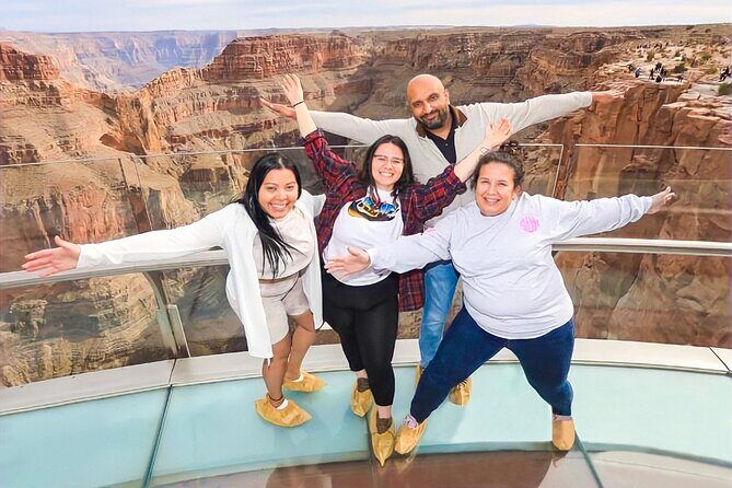 Small Group Grand Canyon, Hoover Dam, 7 Magic Mountains Tour - An Honest Look at the Experience
