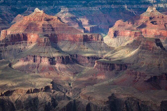 Small Group Grand Canyon National Park Day Tour from Phoenix - The Itinerary: What to Expect on Your Day