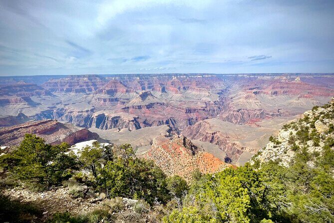 Small Group Grand Canyon National Park Day Tour from Phoenix - Practical Tips and Considerations