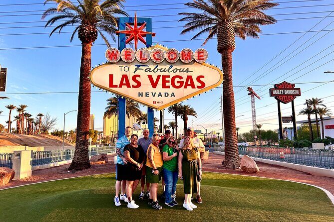 Small Group Grand Canyon Skywalk & Hoover Dam Tour - Practical Considerations