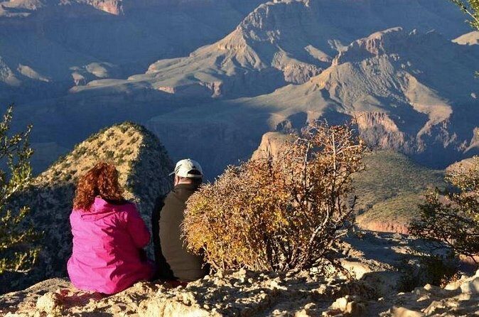 Small Group Grand Canyon Tour From Sedona - FAQs