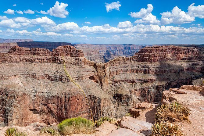 Small-Group Grand Canyon West Rim Day Trip with Hoover Dam Stop and Meals - FAQ