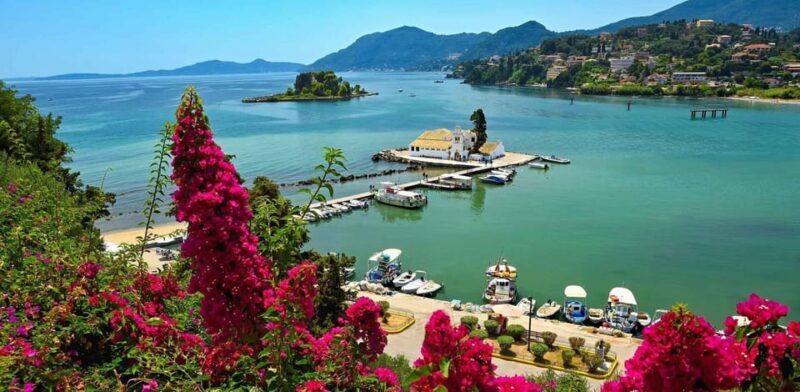 Small Group Greece Tour; Ancient Treasures & Ionian Islands - Key Points