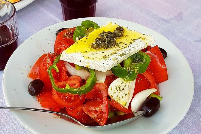 Small-Group Greek Traditional Food Tour around Athens with Tastings - A Deep Dive into the Food Tour Experience