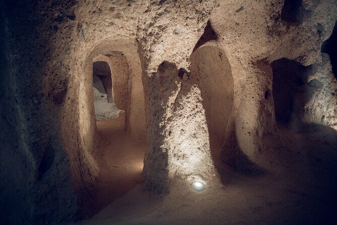 Small Group Green Tour - The All-Important Lunch