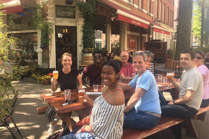 Small Group Guided Bike Tour of Amsterdam's Hidden Gems - The Route: A Carefully Crafted Journey Through Amsterdam