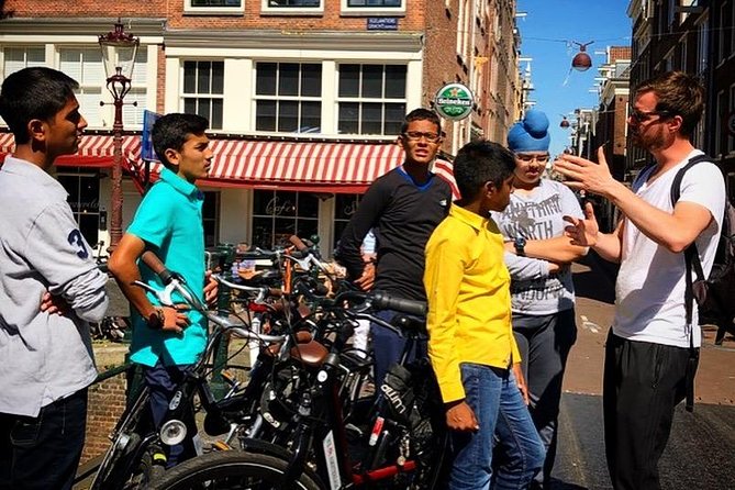 Small Group Guided Bike Tour of Amsterdam's Hidden Gems - The Guide Experience: The Heart of the Tour