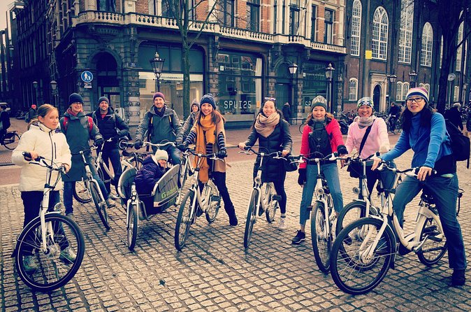 Small Group Guided Bike Tour of Amsterdam's Hidden Gems - Price and Value Analysis