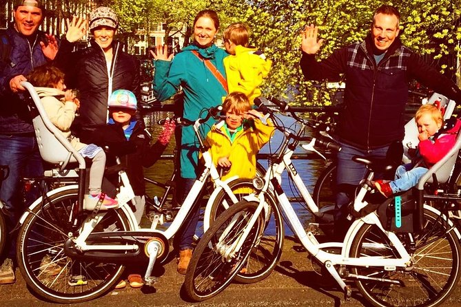 Small Group Guided Bike Tour of Amsterdam's Hidden Gems - What Travelers Actually Say: The Review Consensus