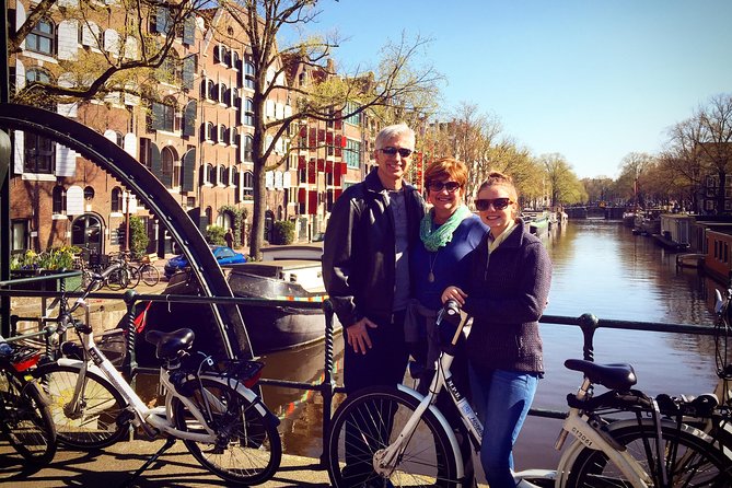 Small Group Guided Bike Tour of Amsterdam's Hidden Gems - Final Thoughts