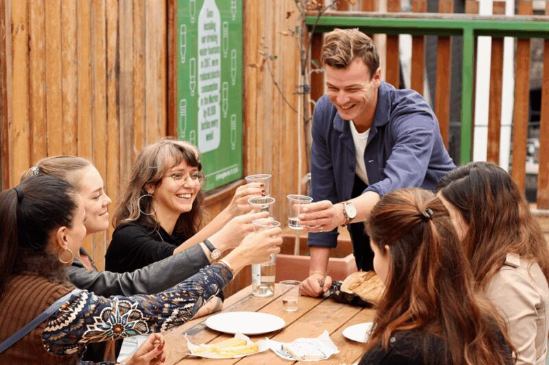 Small-Group Guided Brunch Tour of Borough Market in London - Key Points