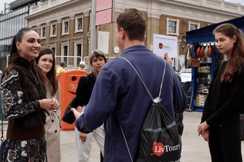Small-Group Guided Brunch Tour of Borough Market in London - FAQ