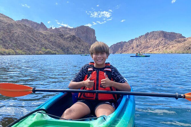 Small Group Guided Colorado River & Emerald Cave Kayak Tour - Small Group Guided Colorado River & Emerald Cave Kayak Tour: A Detailed Look