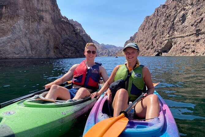 Small Group Guided Colorado River & Emerald Cave Kayak Tour - What the Tour Is All About