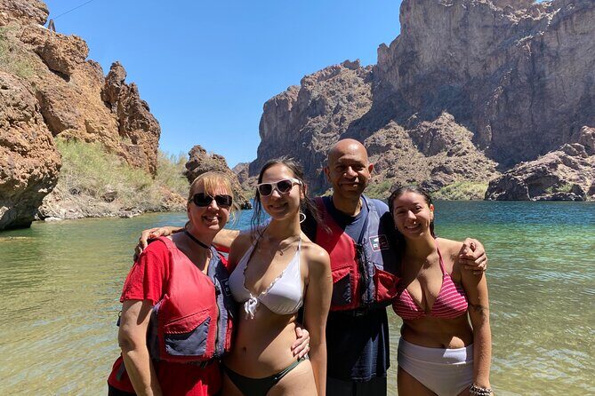Small Group Guided Colorado River & Emerald Cave Kayak Tour - FAQs
