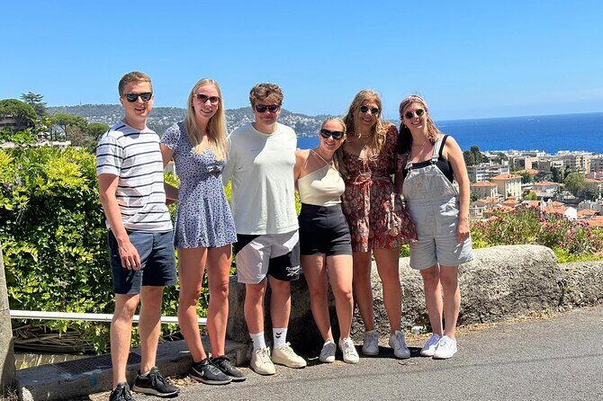 Small Group Guided E-bike Tour in Nice's Organic Vineyard - The Sum Up