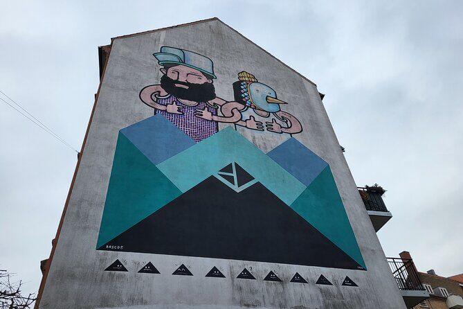 Small Group Guided Food Tour and Street Art Visit to Norrebro - What Travelers Say