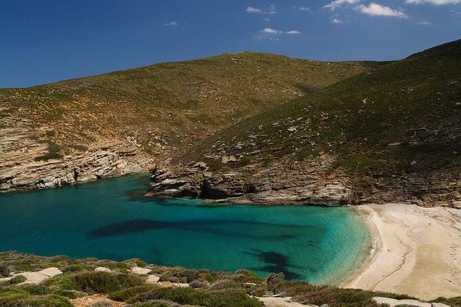 Small-Group Guided Hiking Tour in Andros with picnic on the beach - Practical Details and Tips
