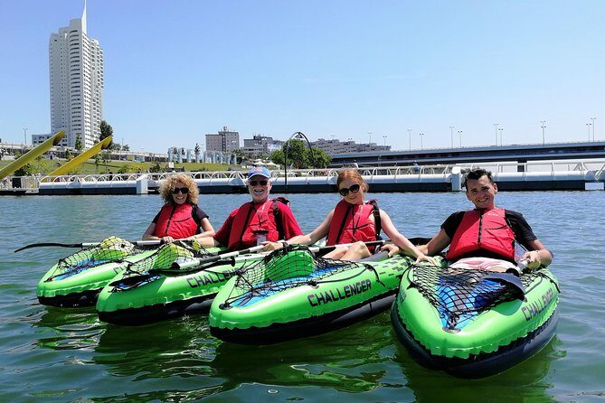 Small-Group Guided Kayak Tour of Vienna - Who Will Love This Experience?