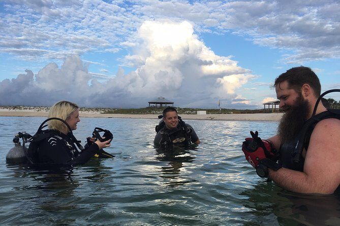 Small Group Guided Shore Dives in St. Andrews State Park, Florida - Why This Tour Offers Good Value