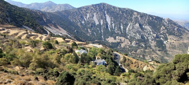 Small Group Guided Tour to Zeus Cave and Lasithi Plateau - What to Expect from the Experience