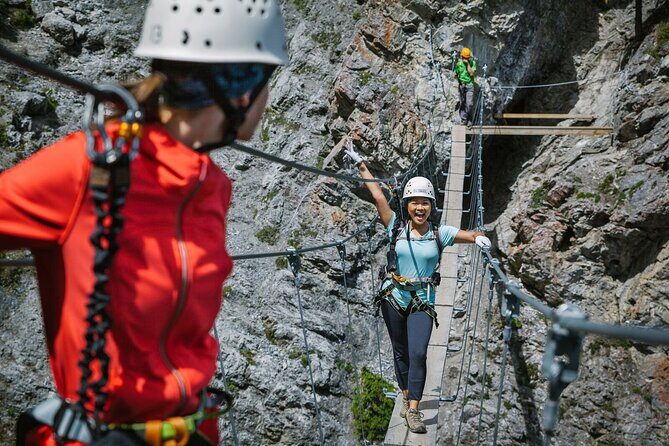 Small-Group Guided Via Ferrata Climbing with Banff's Best Views - Who Is This Tour Best For?
