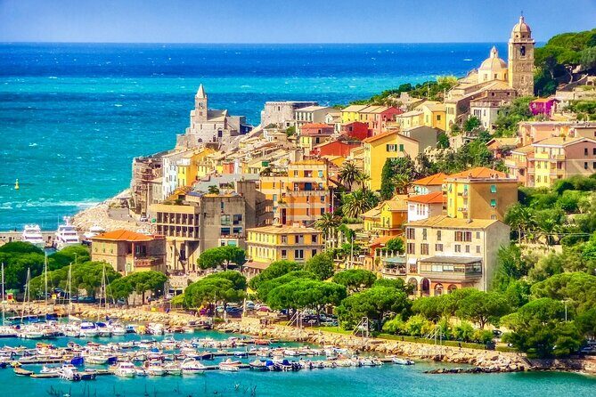 Small Group Gulf of Poets Boat Tour from La Spezia - The Experience: What It Feels Like on Board