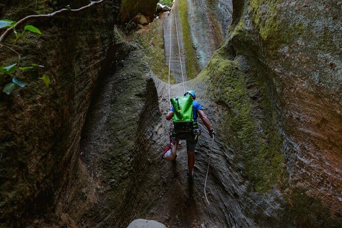 Small-Group Half-Day Canyoning in La Orotava - FAQ