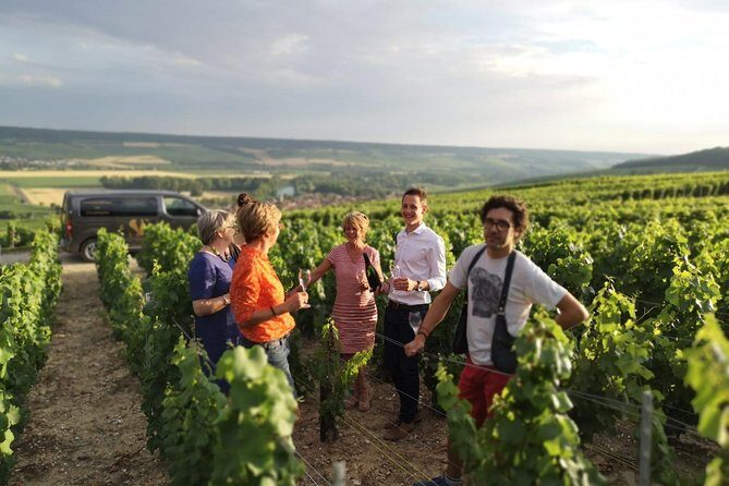 Small Group - Half Day Champagne Tour - Visit of 2 Small Producers/Growers - Frequently Asked Questions